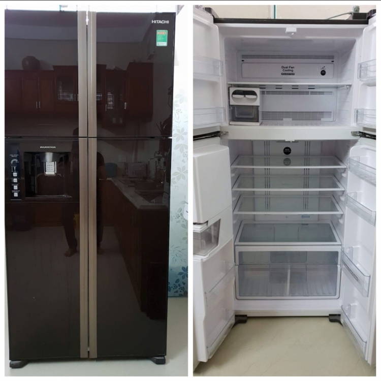 Hà Tĩnh: Khách hàng bức xúc “tố” tủ lạnh Hitachi kém chất lượng!